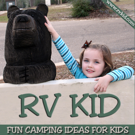 thervkid's profile picture. I am 4 years old, and I've been traveling full-time in an RV with my Mommy and Daddy for 2 years. My twitter will be dedicated to fun camping stuff for kids!