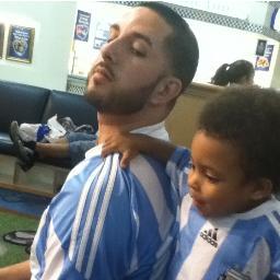 I love God. I love my kids. I love my wife. Big sports fan. I like The U...The Heat...The Dolphins....The Seahawks.