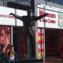 Liverpool fan in the west country