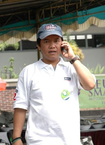 ..terus belajar mencari bekal dunia & akhirat....
