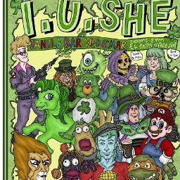 I U SHE is a monthly event which is focused on fundraising and raising awareness for important charities , with live artists, drinking games and prizes!