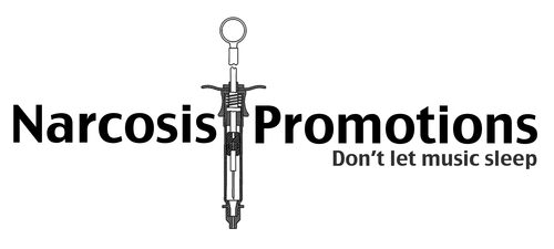 Narcosis Promotions specialise in Underground Music promotion. To Join or for more details Email us @ Narcosispromotions@gmail.com

Don't let music sleep.