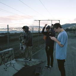 No one is taller than the last man standing//Fuck plan B we got a plan A// 17