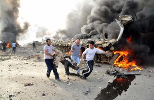 I'm sick and tired of the senseless Killing of people on this Planet. And I'm going to try and stop it with your help!