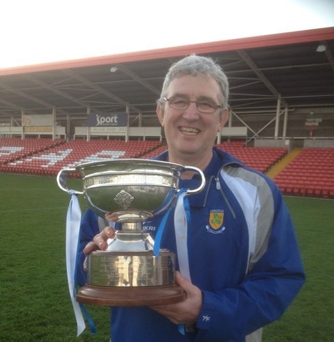 Retired Teacher, Gaelic Football Coach and BBC Gaelic Football pundit.