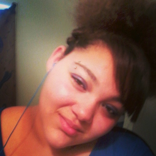 imma lesbian if u dnt like it gtf off my shit.
