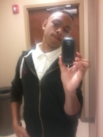 I'm cute,sexy,fun, a good friend,smart,talented,I like to play basketball too so follow me and I'll follow back
