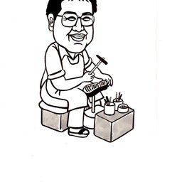 血液型  : AB　