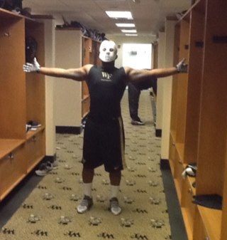 Official twitter page of Wake Forest's Freshman safety Dominique Boobie Gibson #22. #BMF #LOR