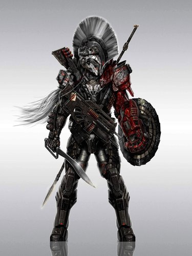 The last Prince of Kalin. My race was born for war. I will not fall... #MERP