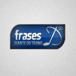As melhores frases do DT...  Porque Diante do Trono só existe uma posição, de joelhos, e quando agente se levanta é porque as nossas vestes foram trocadas..