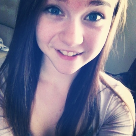 I'm a wreck.