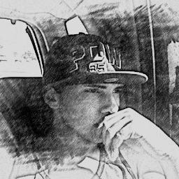 HipHop;Rap;Reggae, Soy es serio, una sola cara donde me pare, no acepto sinverguenzuras de nadie, is JOTTA MC'GREGOR sigueme si quieres, si no, BUENO BORRALO