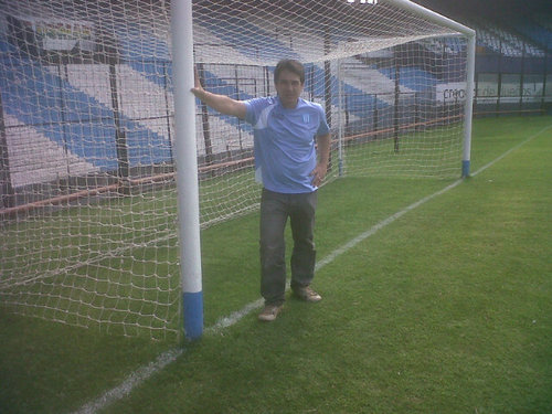 Eduar_i's profile picture. Siempre pensando en Racing