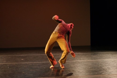NYC & Phoenix, AZ based • danceTactics Performance Group • Keith A. Thompson, Artistic Director