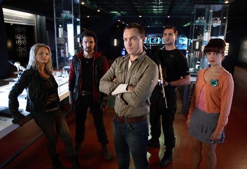 PRIMEVAL IS MY LIFE !!!! XX