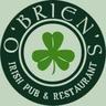 ObriensIrishPub's profile picture. Your friendly neighborhood pub. Great place to watch a game or UFC . Trivia Mon./Tues./Wed.  and home of the NY Giants, Man Utd., Leeds Utd., NY Mets fan clubs
