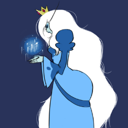 PrincesAreMINE's profile picture. Hello fools, I am the All Powerful Ice Queen~
But seriously Fionna is totally ice-blocking my game, Keeping all the babes to herself. Rude! #GenderBent