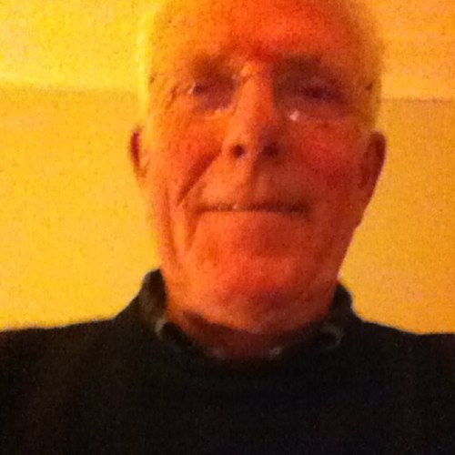 born Sunderland. College and first job London now Leamington for the past 40 years. Mayor 2011-2012