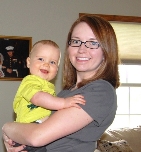 Mommies Dearest is a blog that is written by a stay-at-home mom.  All things mommy of course! :)

http://t.co/AGWoQXKW