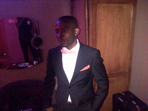 i'm a business man