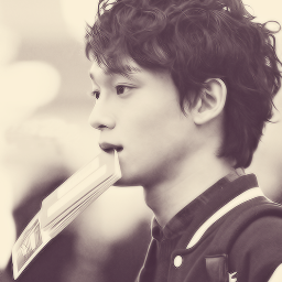 PROUD Jaywalker ♥ EXOtic • HUGE Baekyeol shipper • ♥ Army
addicted to mmorpgs. Peace!