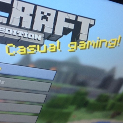 AaronAarongogo's profile picture. I am an minecraft Xbox 360 player i also enjoy a ipad game called call of mini zombiez its very fun try it out ! Follow me and ill follow you back