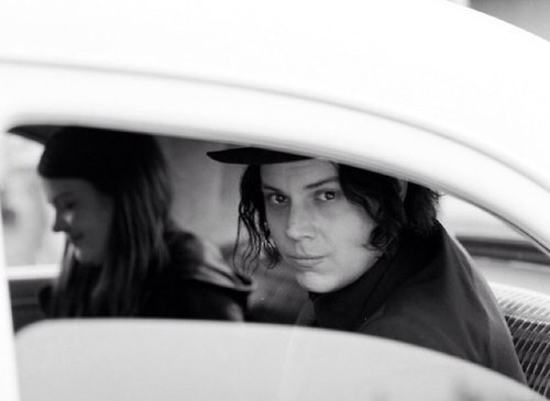A factual account of the things artist, racauntur, and Nashville resident Jack White does and the locations in which he does them.