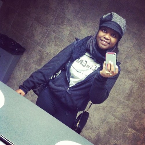 Not Just Another Pretty Face.
#ClassyButNEVERTrashy. #PrincessMaterial8493. 
Keep it 100 or Just Turn Bck Now :) #TeamFollowBck!