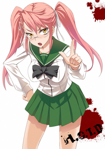 Hmph. I'm Saya. It's great to see you and all. But..I really don't give a fuck. Dating the lovely powerhouse, @OriginalGogeta.
