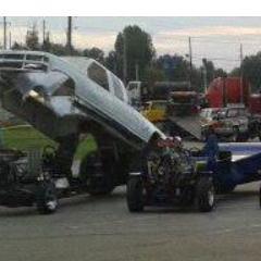 There are 6 Open 2wd's in Hill's Motorsports Pulling Team are drivers are Brian Hill, Brandon Hill, Bruce Hill, Kristen Hill, and Dale Privitt.