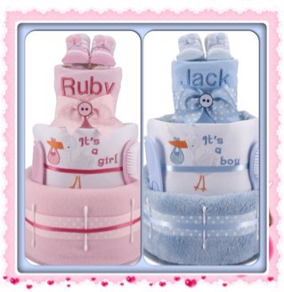 baby_cakery's profile picture. The nappy cake is fast becoming ‘The Gift’ to give when celebrating a new arrival.Each one of our nappy cakes is hand crafted and ‘baked’ to perfection.