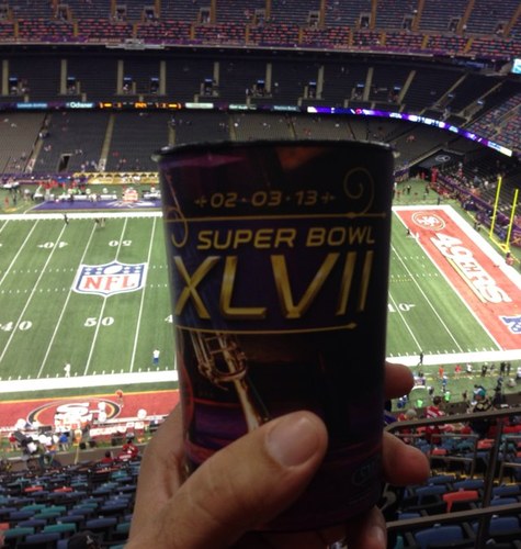 Went to the Super Bowl and drove off in a Hyundai. Registered Independent Voter. The truth is probably somewhere in the middle. #MistizoAmerican