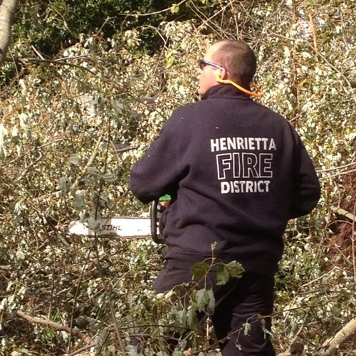 Professional Fire Lieutenant with Henrietta Fire District and Part time Deputy Sheriff with the Monroe County Sheriff’s - TEU