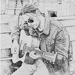 Guitarist, Singer, Arranger, Songwriter