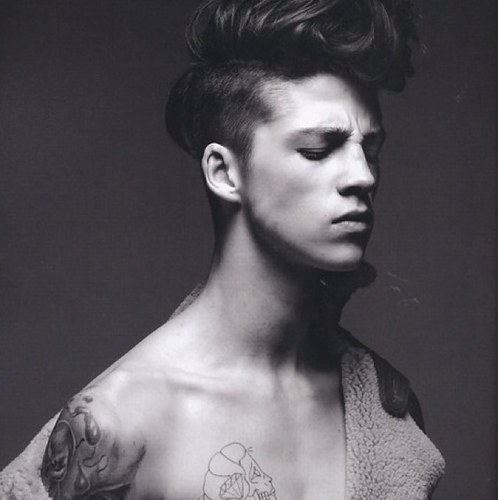 I'm not the kind of guy you want to mess with. I'm a killer. Always have been, always will be. |RP 18+|