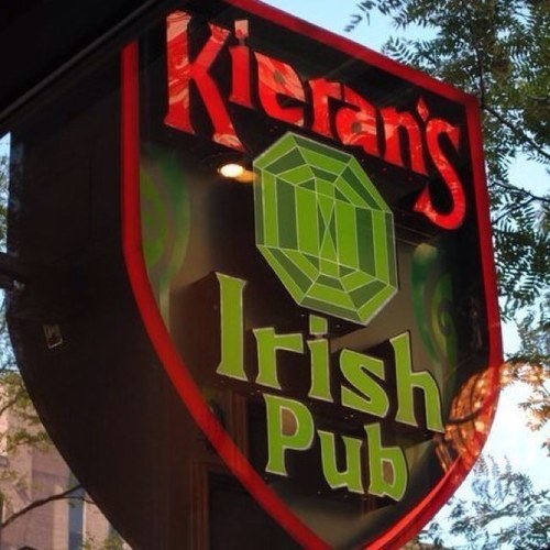 Downtown's original Irish Pub