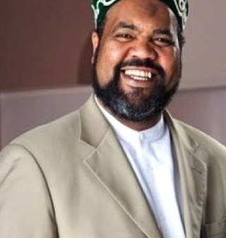 Executive Imam at ADAMS Center, Chairman of IIPC, co founder of MFNN, co President of Religion for Peace. Commissioner, United States Commission on IRF.