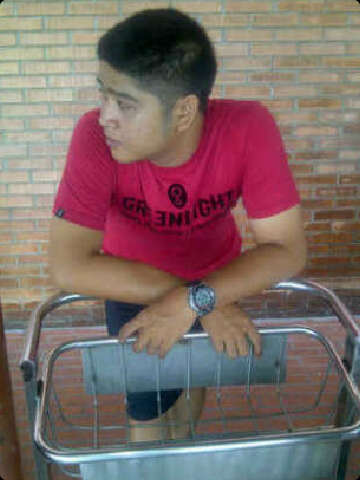 No pain no gain no duit NODONG!