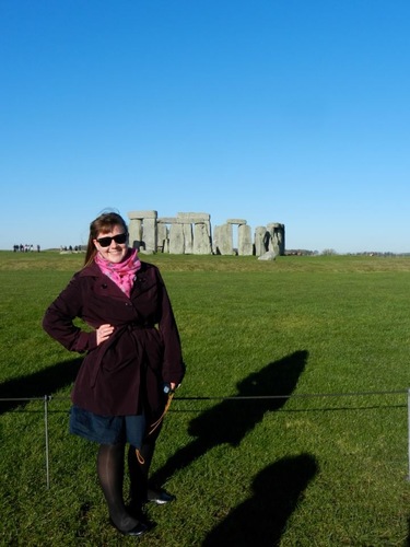 Hello! My name is Steph Weaver and I am currently a student studying English on the undergraduate level with goals of achieving a doctorate degree.