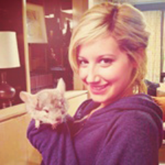 Ashley Tisdale: Creci con ella, mi inspiración, mi ejemplo a seguir, mi luz!♥
Creado el 05/01/2012! 
Ella es mi reina ♔