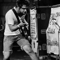 Trechos de bandas de rock de todo o Brasil, de todos os tempos.