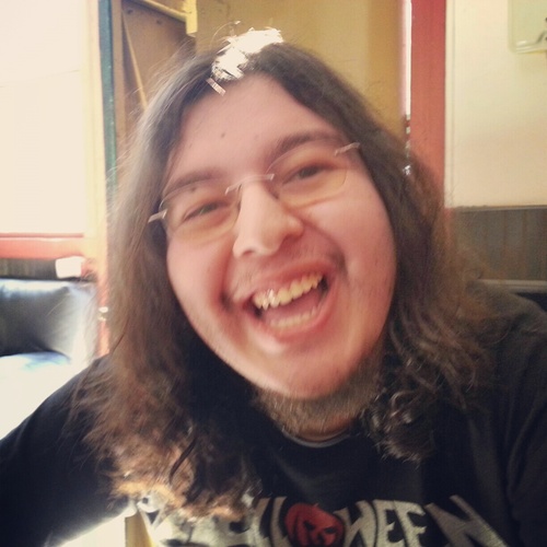 hola soy Erick ,una persona q ama los videojuegos y la informatica en general,me gusta vaguear todo el dia y estudiar no tanto XD. I ♥ heavy metal \m/
