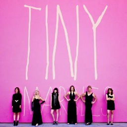 LA-based all-lady improv and sketch! Tiny Marbles is: Marie Buck, Jen Drohan, Heidi Hayward, Mackenzie Horras, Katie Nathan, Iselle Slome & Jeanne Taylor.