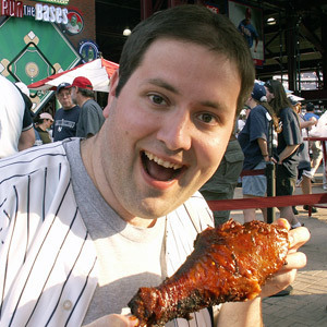 ESPN fantasy baseball and football writer. LABR (2002, 2008), Tout Wars (2012) champion. FSWA 2011 award winner, Best Baseball Article on the Web.
