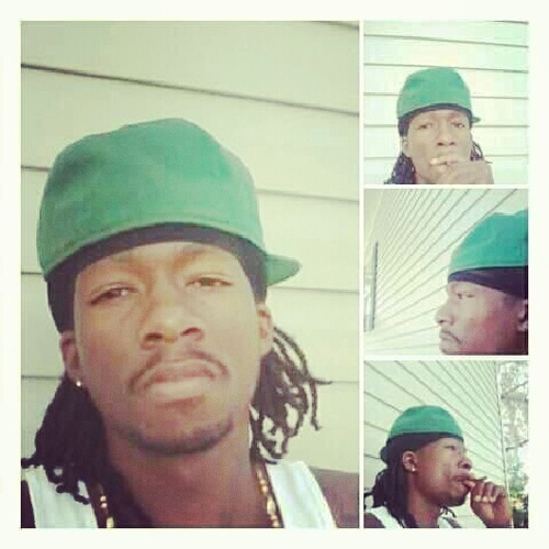 I'm 26 years old,single,independent, with no kids, let alone I'm a local artist in my city putting down on the 1's & 2's