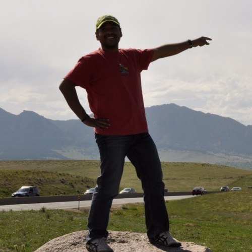 radohz's profile picture. Media and Brand Designer