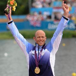 Olympic-, World- and European Champion in kayak