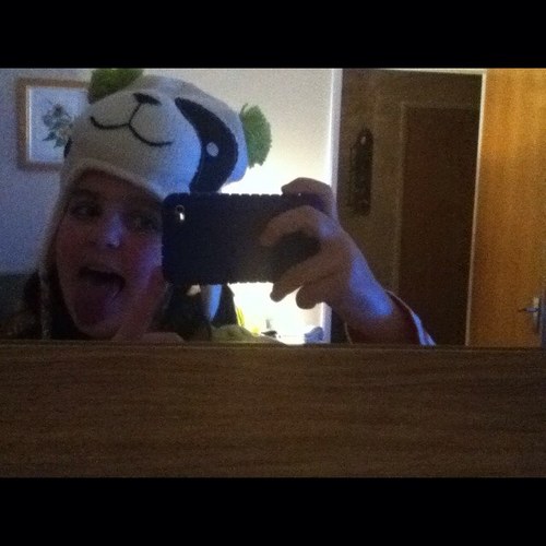 Millymcflyw's profile picture. I love @janetdevelin so much!