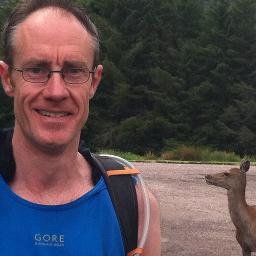CEO of Nexus Alpha and Nexus Alpha Low Power Systems. Also, a runner, finally with a sub-3 hour marathon at the London Marathon in 2014. Just.